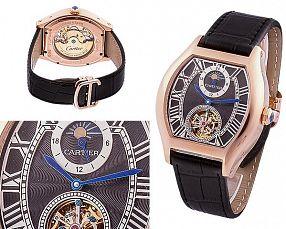 Мужские часы Cartier  №MX3162