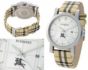 Унисекс часы Burberry  №MX1885