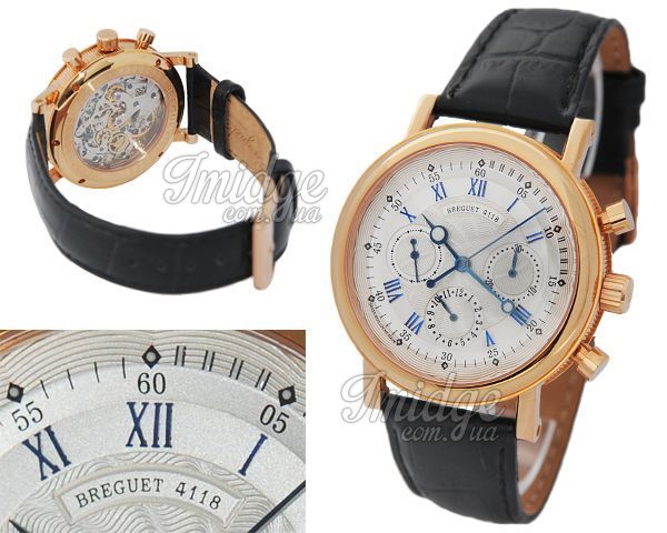 Мужские часы Breguet  №MX3676