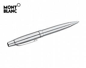 Ручка Montblanc  №0579