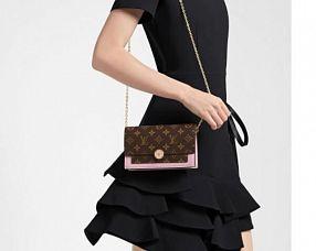 Клатч-сумка Louis Vuitton  №S837 (Референс оригинала M69579) 