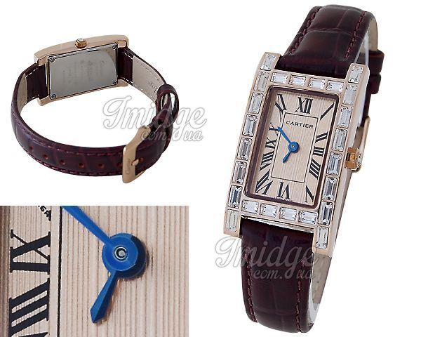 Женские часы Cartier  №H0533