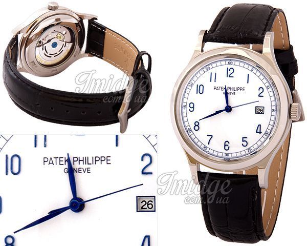 Мужские часы Patek Philippe  №MX0841