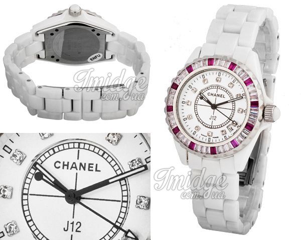 Женские часы Chanel  №MX2160