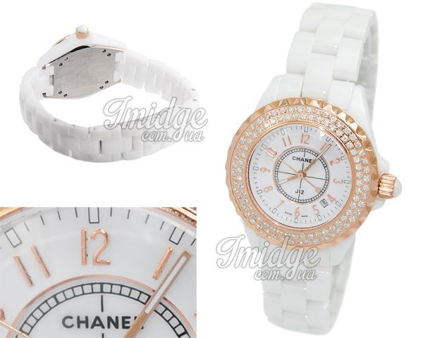 Женские часы Chanel  №MX0002