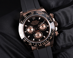 Часы Rolex Daytona 40mm Everose Gold