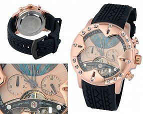 Мужские часы Porsche Design  №MX0374