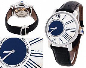 Мужские часы Cartier  №N2365