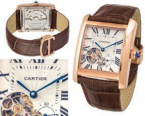 Мужские часы Cartier  №MX2896