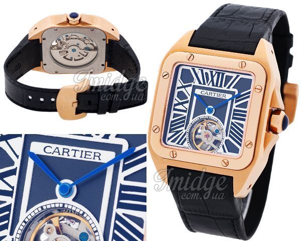 Мужские часы Cartier  №MX2771