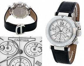 Унисекс часы Cartier  №MX2473