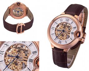 Унисекс часы Cartier  №MX3506