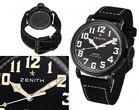 Мужские часы Zenith  №MX3837 (Референс оригинала 11.2432.679/21.C900)