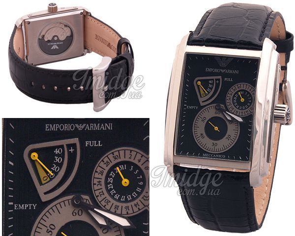 Мужские часы Emporio Armani  №MX0353