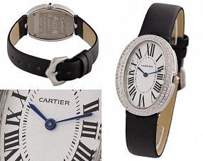 Женские часы Cartier  №MX1329