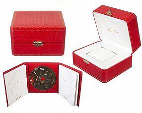 Коробка для часов Cartier  №1088