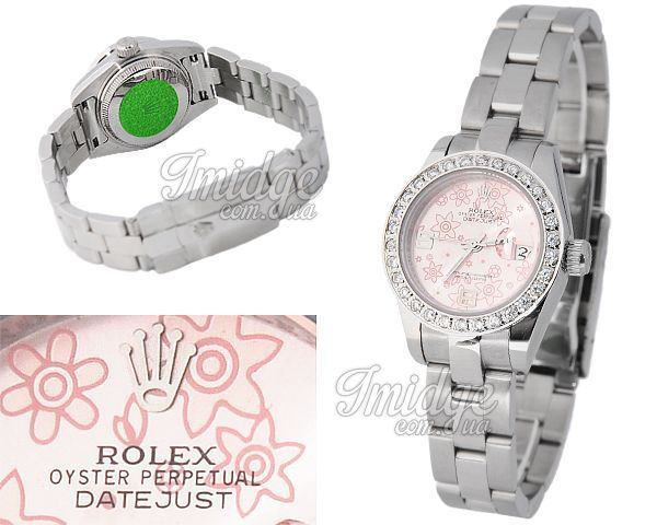 Женские часы Rolex  №MX0134