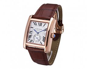 Мужские часы Cartier  №MX3816 (Референс оригинала W5330001)