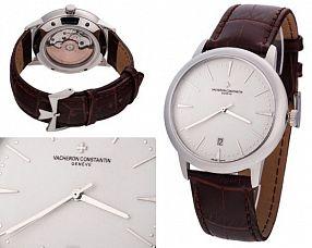 Мужские часы Vacheron Constantin  №MX2237