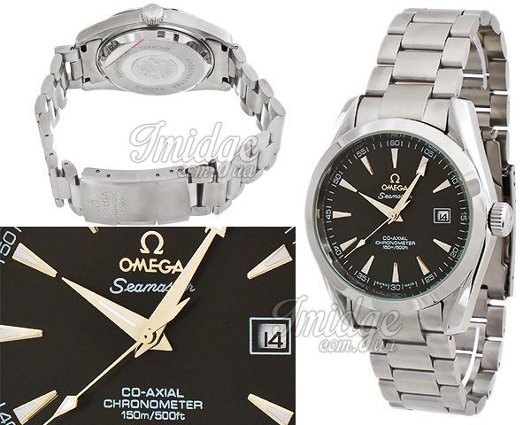 Мужские часы Omega  №MX1702