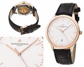 Мужские часы Vacheron Constantin  №MX1337 (Референс оригинала 85180/000R-9248)