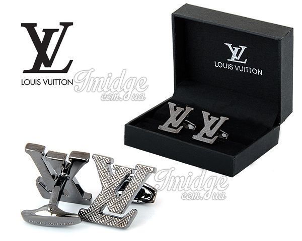 Запонки Louis Vuitton  №418