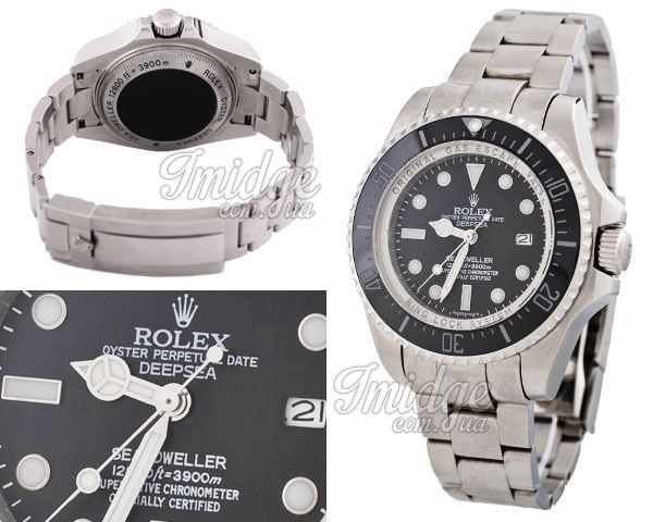 Мужские часы Rolex  №MX1490