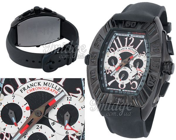 Мужские часы Franck Muller  №MX0470