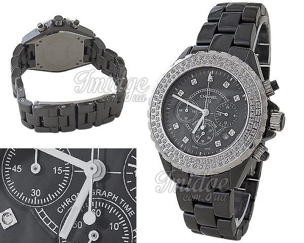 Женские часы Chanel  №M3554
