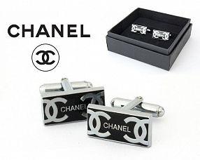 Запонки Chanel  №217