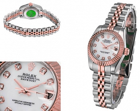 Женские часы Rolex  №MX3728 (Референс оригинала 179171 wdj)