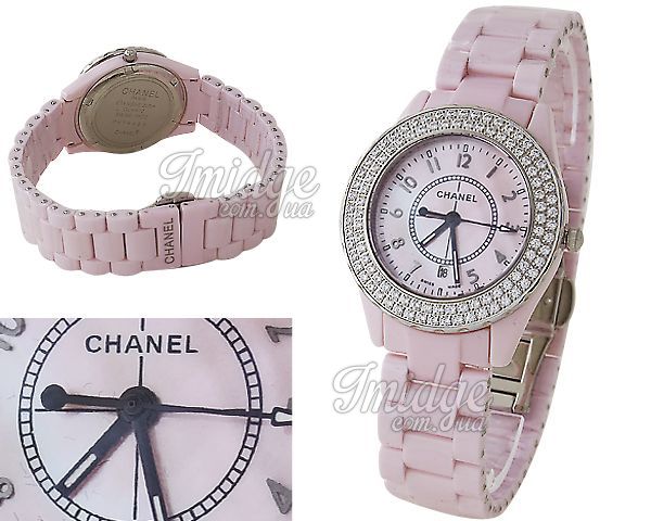 Женские часы Chanel  №MX2920