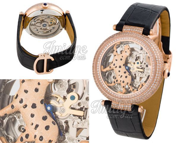 Женские часы Cartier  №MX1594