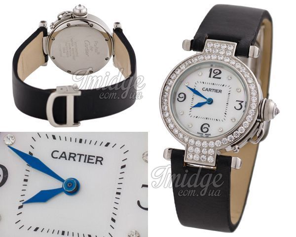 Женские часы Cartier  №MX1314