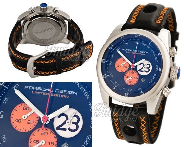 Мужские часы Porsche Design  №MX1409