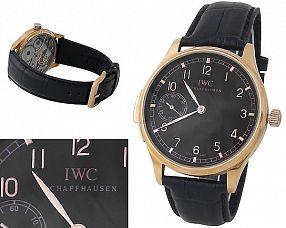 Мужские часы IWC  №C0684-1