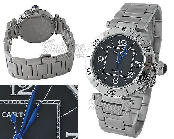 Мужские часы Cartier  №C0111