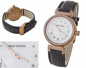Женские часы Louis Vuitton  №MX3423