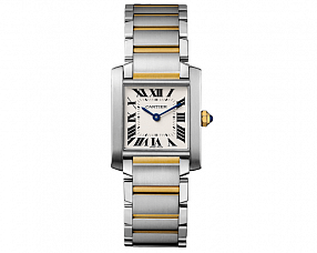 Часы Cartier Tank Francaise Medium