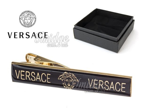 Зажим для галстука Versace  №472