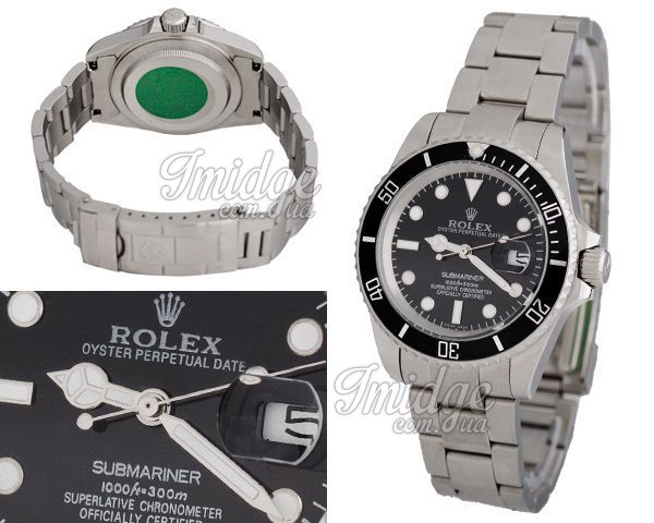 Мужские часы Rolex  №M4265