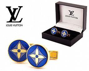 Запонки Louis Vuitton  №336
