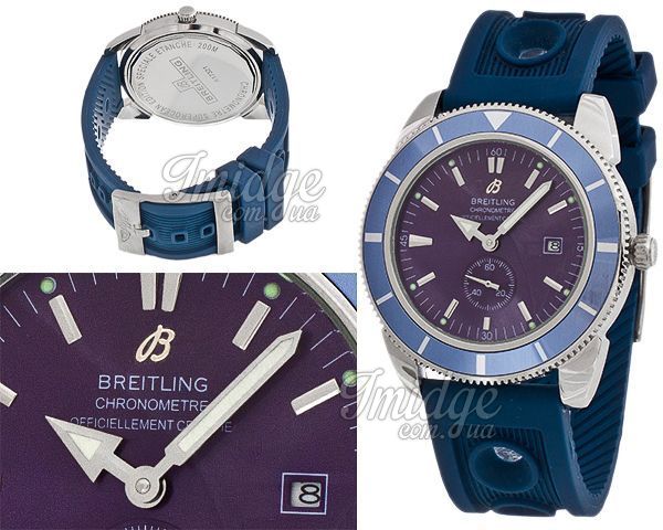 Мужские часы Breitling  №MX1707