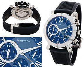 Мужские часы Tiffany & Co  №N2247