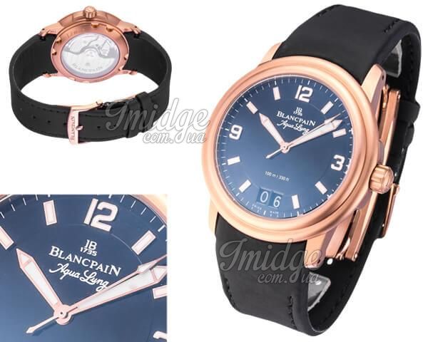 Мужские часы Blancpain  №MX3542 (Референс оригинала 2850B-3630A-64B)