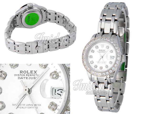 Женские часы Rolex  №MX0278