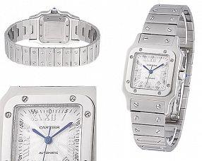 Женские часы Cartier  №MX3203
