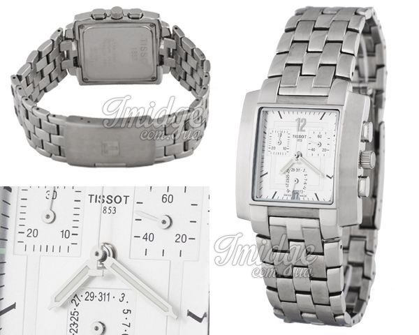 Мужские часы Tissot  №MX1415
