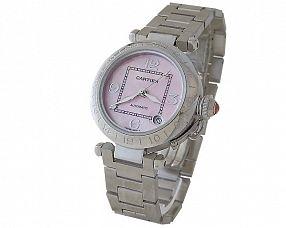 Женские часы Cartier  №C0208-1