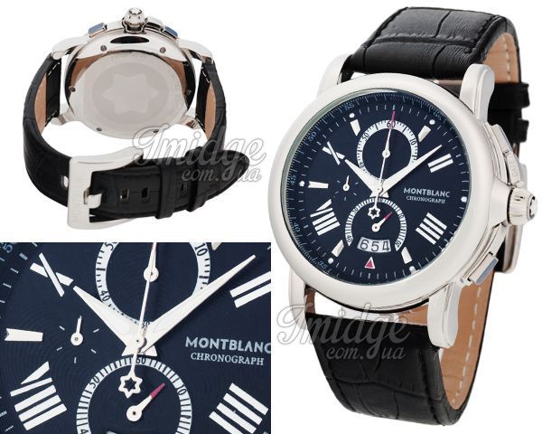 Мужские часы Montblanc  №MX2107